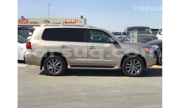 Acheter Import Voiture Toyota Land Cruiser Autre à Import - Dubai, Barh el Gazel Acheter Import Voiture Toyota Land Cruiser Autre à Import - Dubai, Barh el Gazel