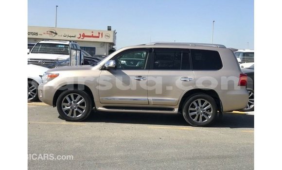 Acheter Import Voiture Toyota Land Cruiser Autre à Import - Dubai, Barh el Gazel Acheter Import Voiture Toyota Land Cruiser Autre à Import - Dubai, Barh el Gazel
