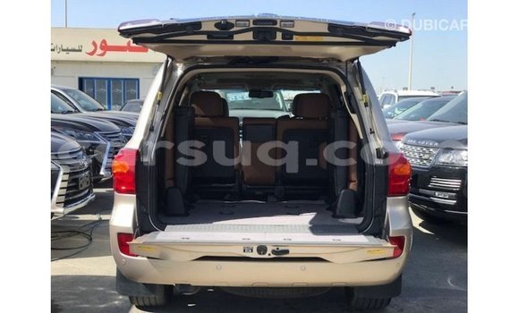 Acheter Import Voiture Toyota Land Cruiser Autre à Import - Dubai, Barh el Gazel Acheter Import Voiture Toyota Land Cruiser Autre à Import - Dubai, Barh el Gazel
