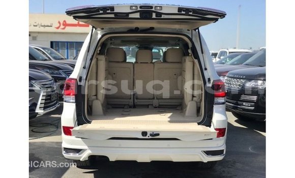 Acheter Import Voiture Toyota Land Cruiser Blanc à Import - Dubai, Barh el Gazel Acheter Import Voiture Toyota Land Cruiser Blanc à Import - Dubai, Barh el Gazel