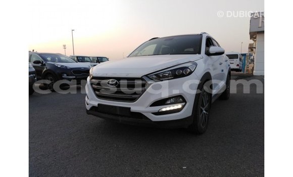 Acheter Import Voiture Hyundai Tucson Blanc à Import - Dubai, Barh el Gazel Acheter Import Voiture Hyundai Tucson Blanc à Import - Dubai, Barh el Gazel