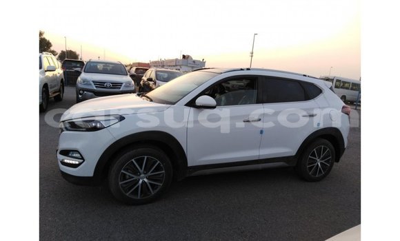 Acheter Import Voiture Hyundai Tucson Blanc à Import - Dubai, Barh el Gazel Acheter Import Voiture Hyundai Tucson Blanc à Import - Dubai, Barh el Gazel