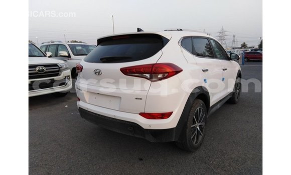 Acheter Import Voiture Hyundai Tucson Blanc à Import - Dubai, Barh el Gazel Acheter Import Voiture Hyundai Tucson Blanc à Import - Dubai, Barh el Gazel
