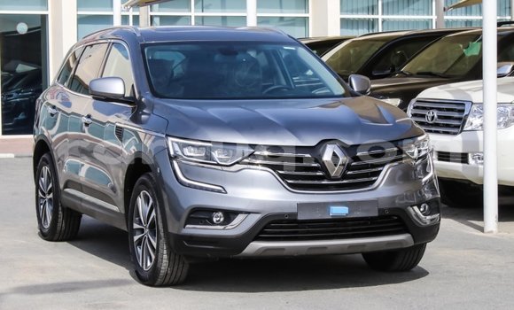 Acheter Import Voiture Renault Koleos Autre à Import - Dubai, Barh el Gazel Acheter Import Voiture Renault Koleos Autre à Import - Dubai, Barh el Gazel