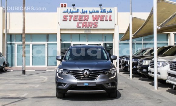 Acheter Import Voiture Renault Koleos Autre à Import - Dubai, Barh el Gazel Acheter Import Voiture Renault Koleos Autre à Import - Dubai, Barh el Gazel