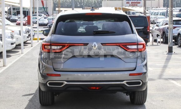 Acheter Import Voiture Renault Koleos Autre à Import - Dubai, Barh el Gazel Acheter Import Voiture Renault Koleos Autre à Import - Dubai, Barh el Gazel