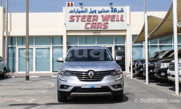 Acheter Import Voiture Renault Koleos Autre à Import - Dubai, Barh el Gazel Acheter Import Voiture Renault Koleos Autre à Import - Dubai, Barh el Gazel