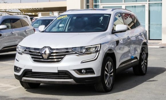 Acheter Import Voiture Renault Koleos Blanc à Import - Dubai, Barh el Gazel Acheter Import Voiture Renault Koleos Blanc à Import - Dubai, Barh el Gazel