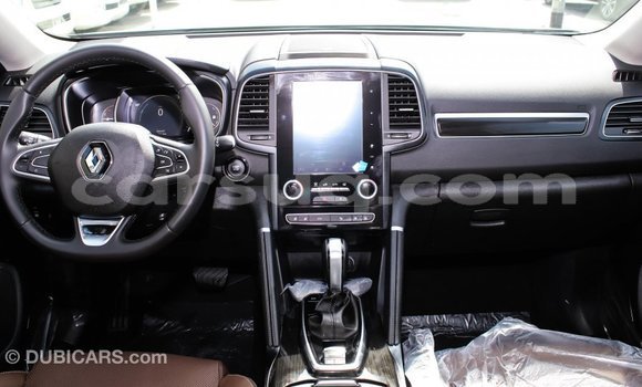 Acheter Import Voiture Renault Koleos Blanc à Import - Dubai, Barh el Gazel Acheter Import Voiture Renault Koleos Blanc à Import - Dubai, Barh el Gazel