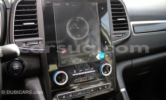 Acheter Import Voiture Renault Koleos Blanc à Import - Dubai, Barh el Gazel Acheter Import Voiture Renault Koleos Blanc à Import - Dubai, Barh el Gazel