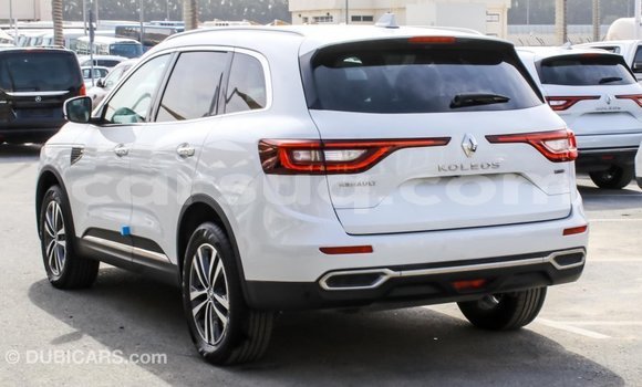 Acheter Import Voiture Renault Koleos Blanc à Import - Dubai, Barh el Gazel Acheter Import Voiture Renault Koleos Blanc à Import - Dubai, Barh el Gazel