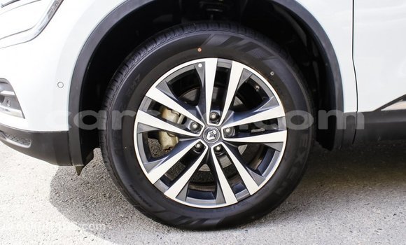 Acheter Import Voiture Renault Koleos Blanc à Import - Dubai, Barh el Gazel Acheter Import Voiture Renault Koleos Blanc à Import - Dubai, Barh el Gazel