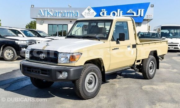 Acheter Import Voiture Toyota Land Cruiser Beige à Import - Dubai, Barh el Gazel Acheter Import Voiture Toyota Land Cruiser Beige à Import - Dubai, Barh el Gazel
