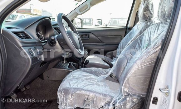 Buy Import Mitsubishi L200 White Car in Import - Dubai in Barh el Gazel Buy Import Mitsubishi L200 White Car in Import - Dubai in Barh el Gazel