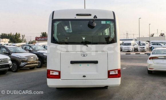 Acheter Import Voiture Toyota Coaster Blanc à Import - Dubai, Barh el Gazel Acheter Import Voiture Toyota Coaster Blanc à Import - Dubai, Barh el Gazel
