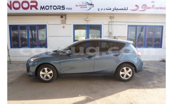 Acheter Import Voiture Mazda 3 Bleu à Import - Dubai, Barh el Gazel Acheter Import Voiture Mazda 3 Bleu à Import - Dubai, Barh el Gazel