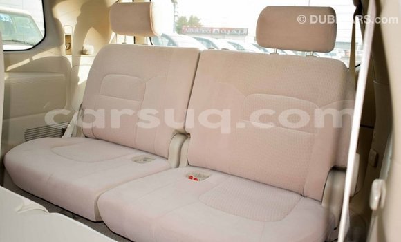 Buy Import Toyota Land Cruiser White Car in Import - Dubai in Barh el Gazel Buy Import Toyota Land Cruiser White Car in Import - Dubai in Barh el Gazel
