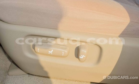 Buy Import Toyota Land Cruiser White Car in Import - Dubai in Barh el Gazel Buy Import Toyota Land Cruiser White Car in Import - Dubai in Barh el Gazel