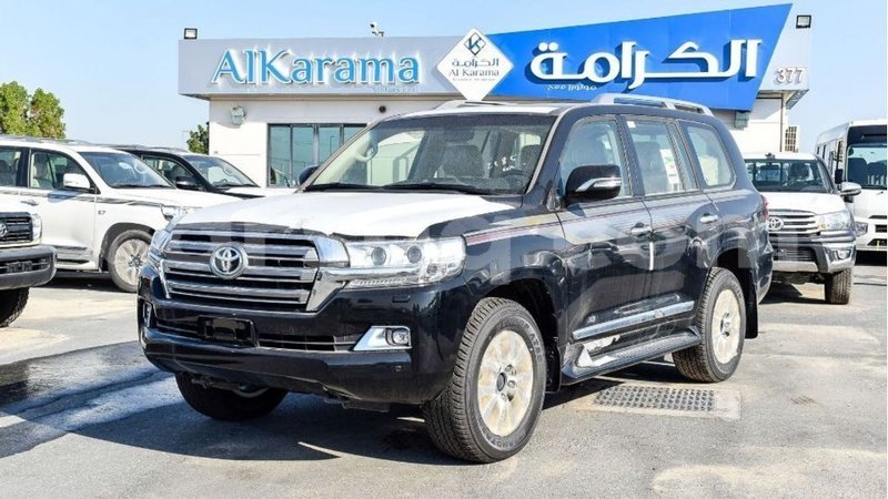 Big with watermark toyota land cruiser barh el gazel import dubai 2599