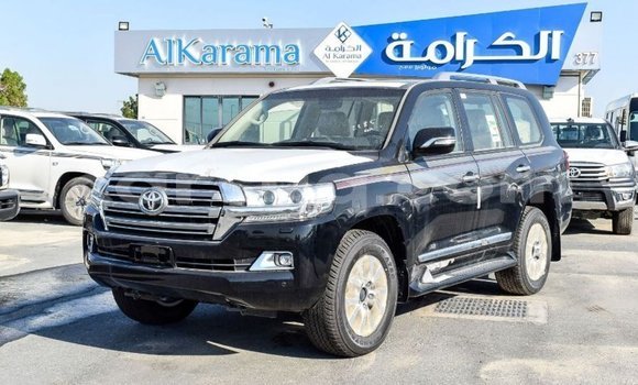 Buy Import Toyota Land Cruiser Black Car in Import - Dubai in Barh el Gazel Buy Import Toyota Land Cruiser Black Car in Import - Dubai in Barh el Gazel