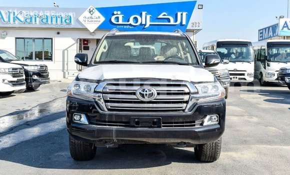 Buy Import Toyota Land Cruiser Black Car in Import - Dubai in Barh el Gazel Buy Import Toyota Land Cruiser Black Car in Import - Dubai in Barh el Gazel