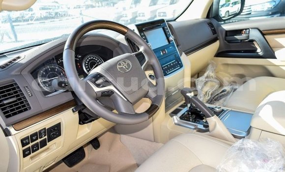 Buy Import Toyota Land Cruiser Black Car in Import - Dubai in Barh el Gazel Buy Import Toyota Land Cruiser Black Car in Import - Dubai in Barh el Gazel