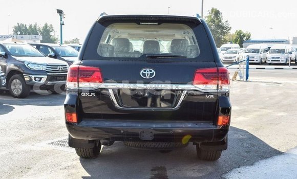Buy Import Toyota Land Cruiser Black Car in Import - Dubai in Barh el Gazel Buy Import Toyota Land Cruiser Black Car in Import - Dubai in Barh el Gazel