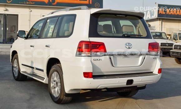 Acheter Import Voiture Toyota Land Cruiser Blanc à Import - Dubai, Barh el Gazel Acheter Import Voiture Toyota Land Cruiser Blanc à Import - Dubai, Barh el Gazel