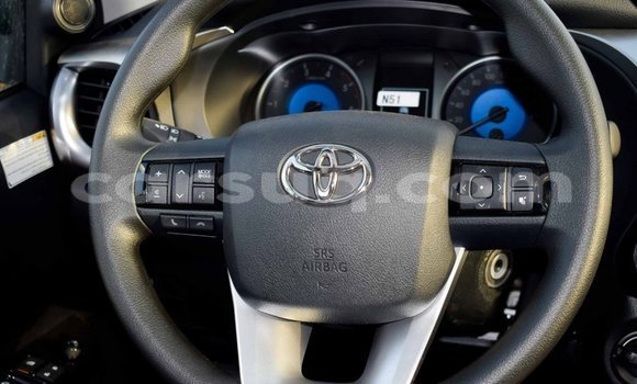 Buy Import Toyota Hilux White Car in Import - Dubai in Barh el Gazel Buy Import Toyota Hilux White Car in Import - Dubai in Barh el Gazel