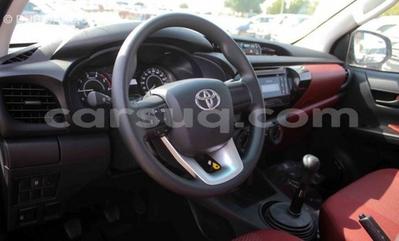 Buy Import Toyota Hilux Other Car in Import - Dubai in Barh el Gazel Buy Import Toyota Hilux Other Car in Import - Dubai in Barh el Gazel