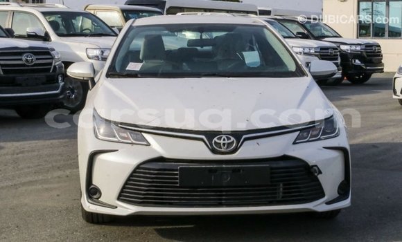 Buy Import Toyota Corolla White Car in Import - Dubai in Barh el Gazel Buy Import Toyota Corolla White Car in Import - Dubai in Barh el Gazel