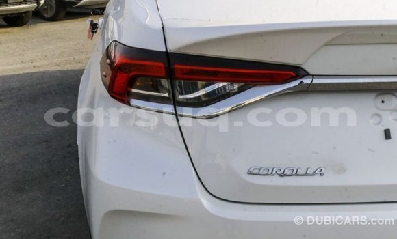 Buy Import Toyota Corolla White Car in Import - Dubai in Barh el Gazel Buy Import Toyota Corolla White Car in Import - Dubai in Barh el Gazel