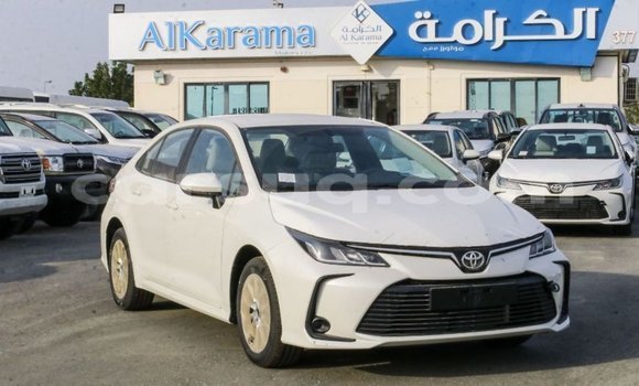 Buy Import Toyota Corolla White Car in Import - Dubai in Barh el Gazel Buy Import Toyota Corolla White Car in Import - Dubai in Barh el Gazel