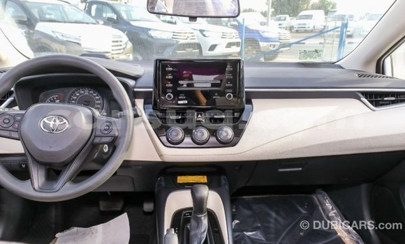 Buy Import Toyota Corolla White Car in Import - Dubai in Barh el Gazel Buy Import Toyota Corolla White Car in Import - Dubai in Barh el Gazel