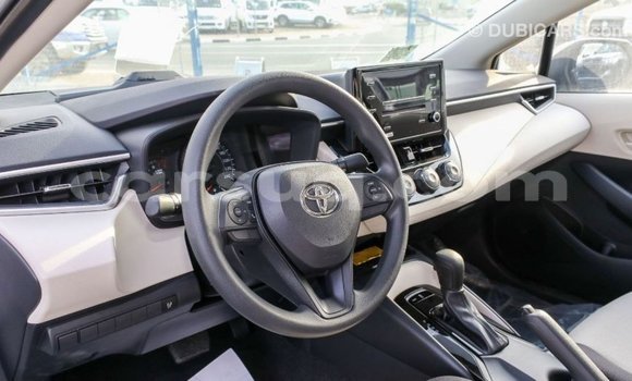 Buy Import Toyota Corolla White Car in Import - Dubai in Barh el Gazel Buy Import Toyota Corolla White Car in Import - Dubai in Barh el Gazel