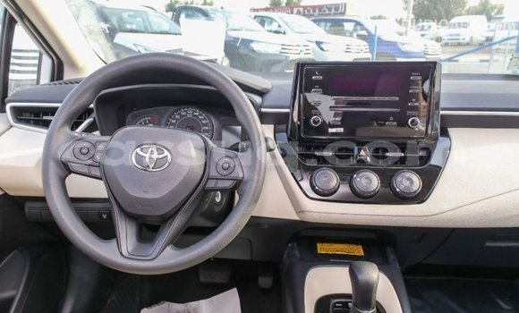 Buy Import Toyota Corolla White Car in Import - Dubai in Barh el Gazel Buy Import Toyota Corolla White Car in Import - Dubai in Barh el Gazel