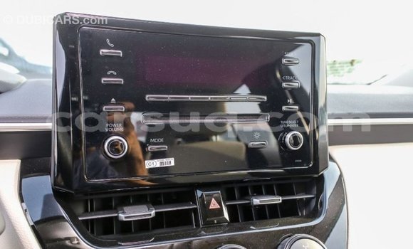 Buy Import Toyota Corolla White Car in Import - Dubai in Barh el Gazel Buy Import Toyota Corolla White Car in Import - Dubai in Barh el Gazel