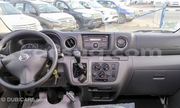 Buy Import Nissan Urvan White Car in Import - Dubai in Barh el Gazel Buy Import Nissan Urvan White Car in Import - Dubai in Barh el Gazel
