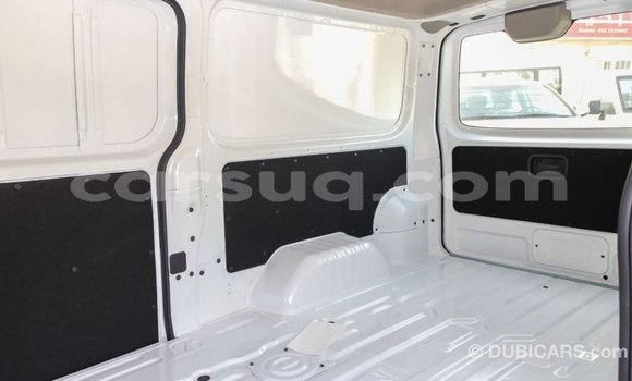 Buy Import Nissan Urvan White Car in Import - Dubai in Barh el Gazel Buy Import Nissan Urvan White Car in Import - Dubai in Barh el Gazel