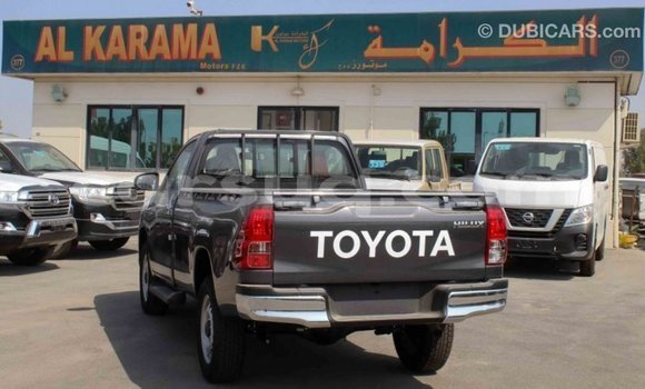 Acheter Import Voiture Toyota Hilux Autre à Import - Dubai, Barh el Gazel Acheter Import Voiture Toyota Hilux Autre à Import - Dubai, Barh el Gazel