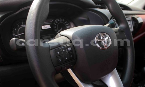 Buy Import Toyota Hilux Other Car in Import - Dubai in Barh el Gazel Buy Import Toyota Hilux Other Car in Import - Dubai in Barh el Gazel
