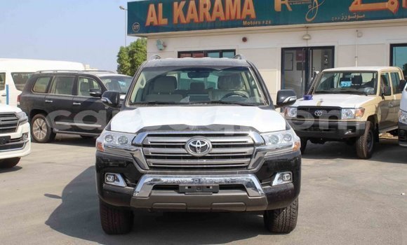 Buy Import Toyota Land Cruiser Black Car in Import - Dubai in Barh el Gazel Buy Import Toyota Land Cruiser Black Car in Import - Dubai in Barh el Gazel