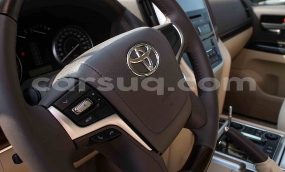 Buy Import Toyota Land Cruiser Black Car in Import - Dubai in Barh el Gazel Buy Import Toyota Land Cruiser Black Car in Import - Dubai in Barh el Gazel