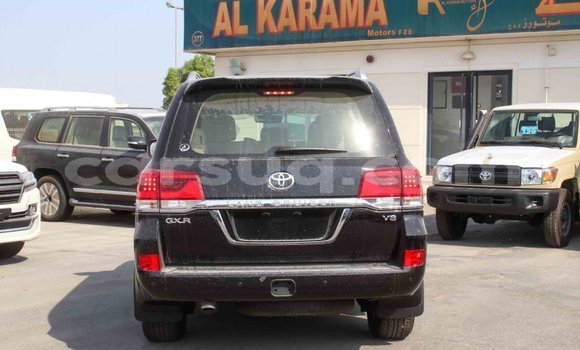 Buy Import Toyota Land Cruiser Black Car in Import - Dubai in Barh el Gazel Buy Import Toyota Land Cruiser Black Car in Import - Dubai in Barh el Gazel