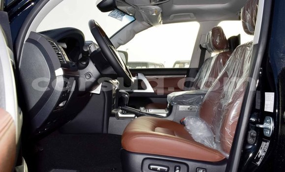 Acheter Import Voiture Toyota Land Cruiser Noir à Import - Dubai, Barh el Gazel Acheter Import Voiture Toyota Land Cruiser Noir à Import - Dubai, Barh el Gazel