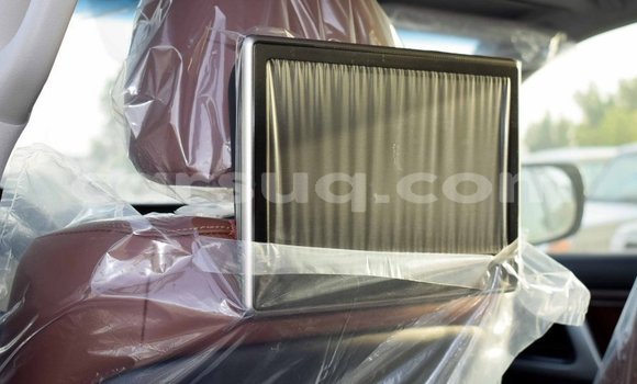 Acheter Import Voiture Toyota Land Cruiser Noir à Import - Dubai, Barh el Gazel Acheter Import Voiture Toyota Land Cruiser Noir à Import - Dubai, Barh el Gazel