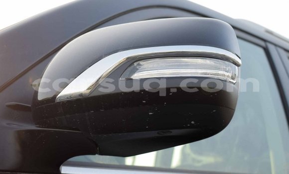 Acheter Import Voiture Toyota Land Cruiser Noir à Import - Dubai, Barh el Gazel Acheter Import Voiture Toyota Land Cruiser Noir à Import - Dubai, Barh el Gazel