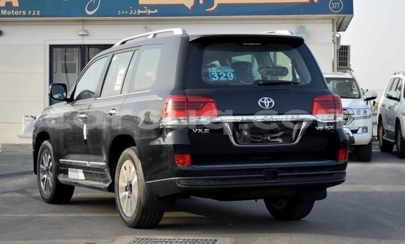 Acheter Import Voiture Toyota Land Cruiser Noir à Import - Dubai, Barh el Gazel Acheter Import Voiture Toyota Land Cruiser Noir à Import - Dubai, Barh el Gazel