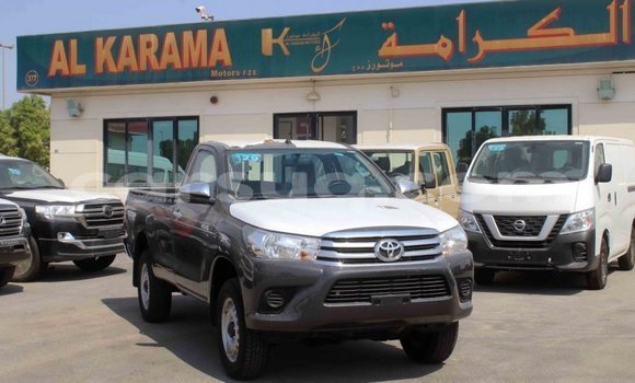 Acheter Import Voiture Toyota Hilux Autre à Import - Dubai, Barh el Gazel Acheter Import Voiture Toyota Hilux Autre à Import - Dubai, Barh el Gazel