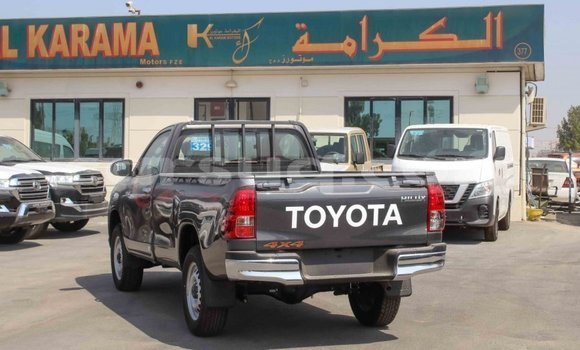 Acheter Import Voiture Toyota Hilux Autre à Import - Dubai, Barh el Gazel Acheter Import Voiture Toyota Hilux Autre à Import - Dubai, Barh el Gazel